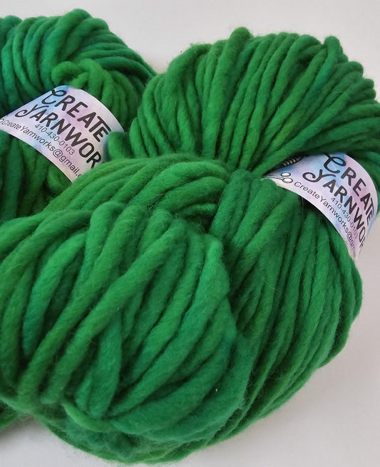 Irish in 100% Superwash Merino Super Bulky Yarn