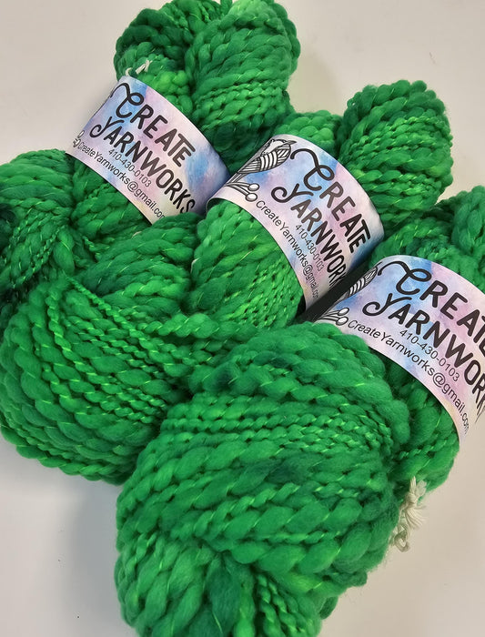 Irish! in Thick n Thin 100% Superwash Merino Bulky Yarn