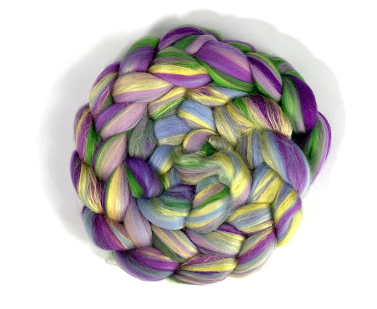 Springtime Limited Edition Top Roving