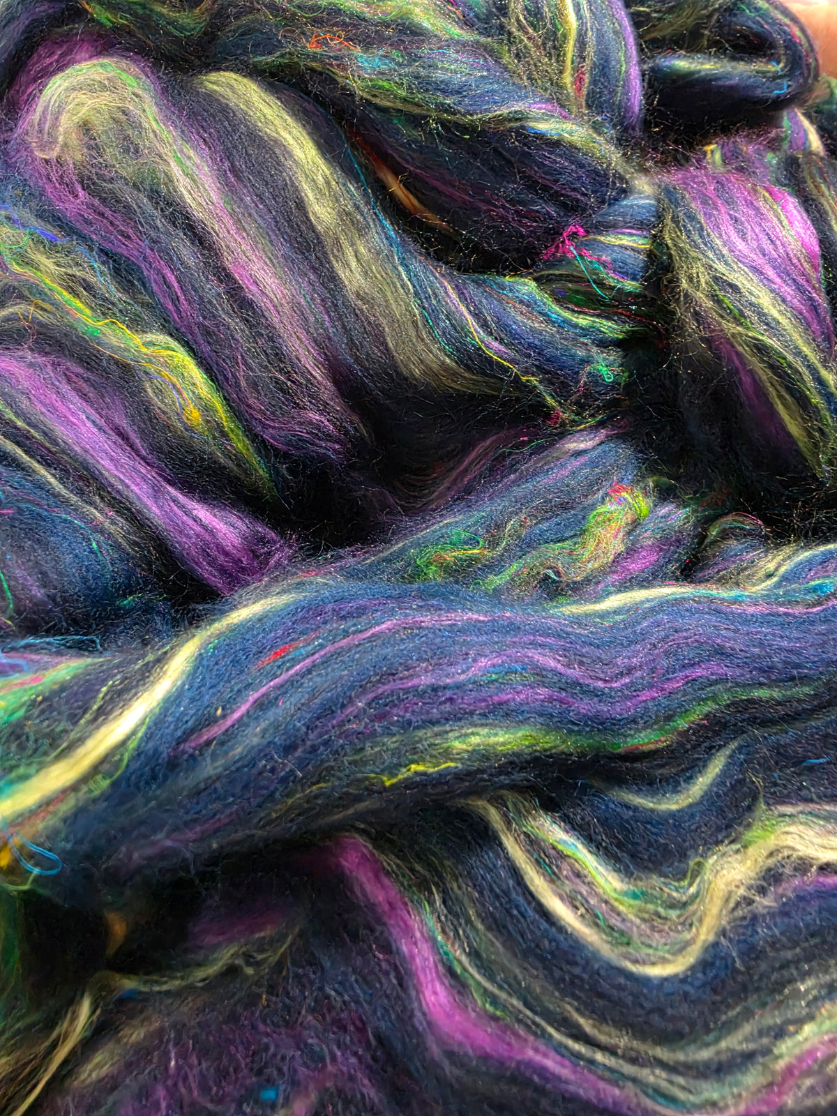 Night Bloom Limited Edition Roving