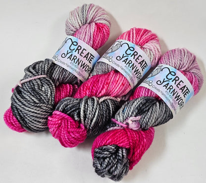 Preppy in 100% Superwash Merino Bulky Yarn