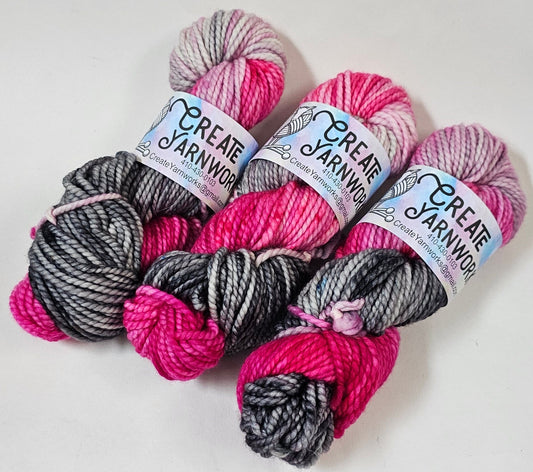 Preppy in 100% Superwash Merino Bulky Yarn