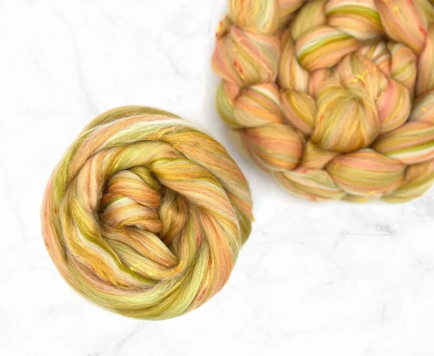 Golden Girl Limited Edition Roving