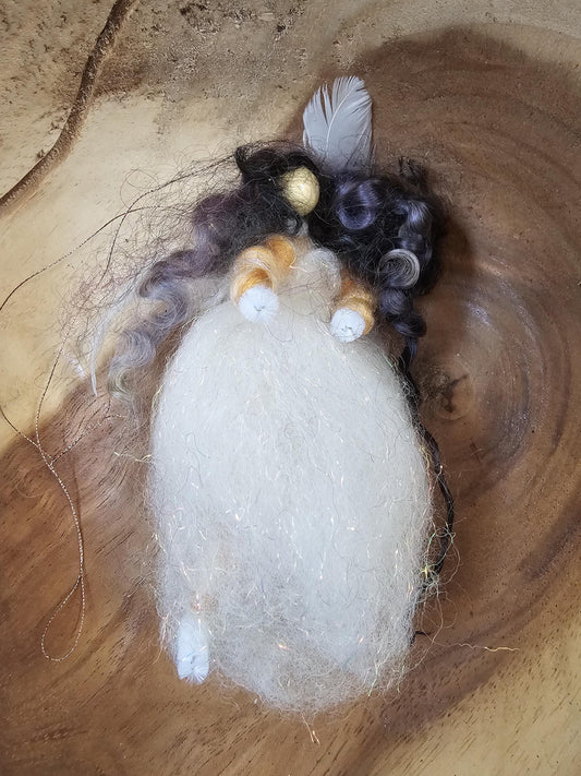 Miss Allegra's Angel #13 One of a Kind Handmade Fairy