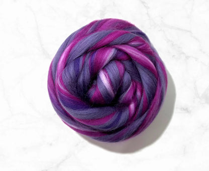 Aurora Limited Edition Roving
