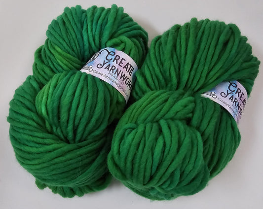 Irish in 100% Superwash Merino Super Bulky Yarn