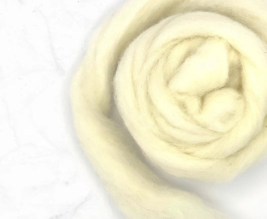 Core Wool for Needle Felting