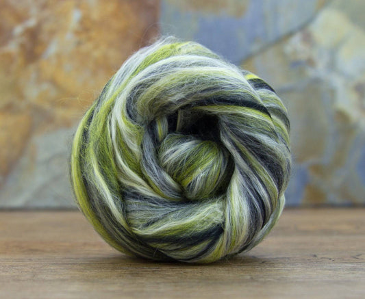 Electric Storm Limited Edition Top Roving
