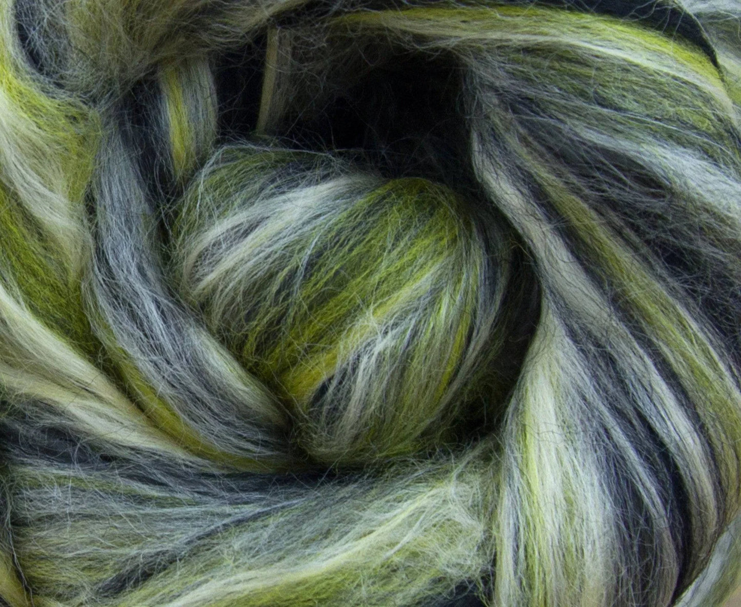 Electric Storm Limited Edition Top Roving