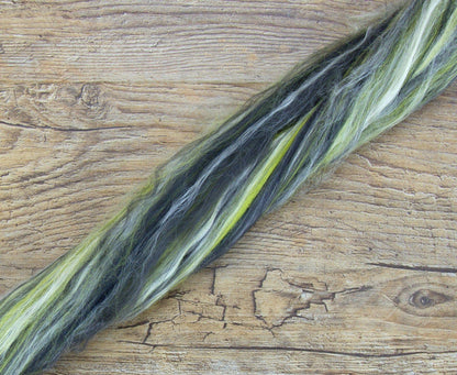 Electric Storm Limited Edition Top Roving