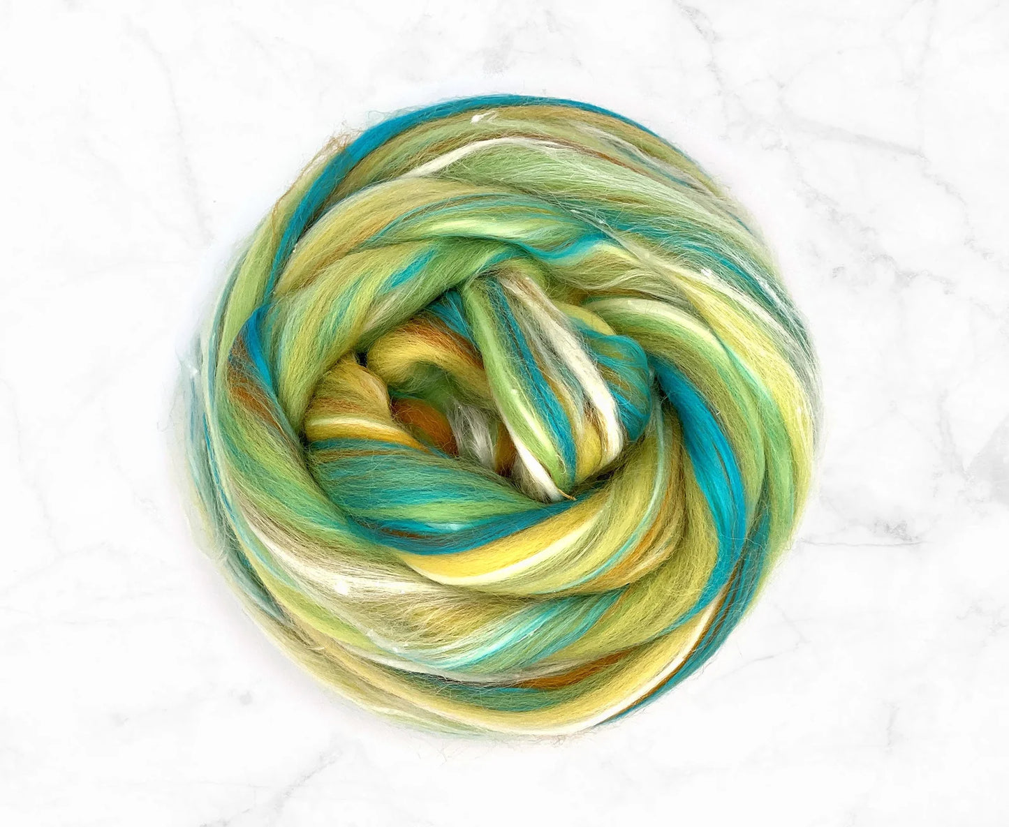 Pineapple Express Limited Edition Top Roving