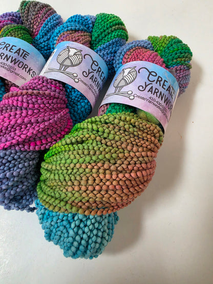 OOAK in US Merino Blend Bulky Yarn