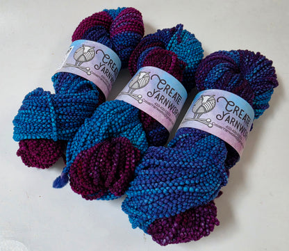 It's Electric! in US Merino Blend Bulky Yarn