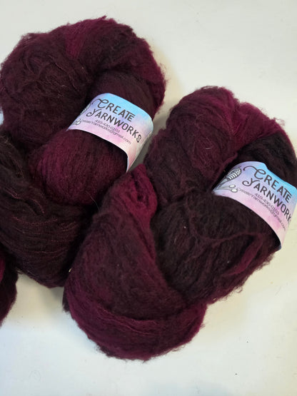 Wine Country Brushed Merino Lace Weight Yarn