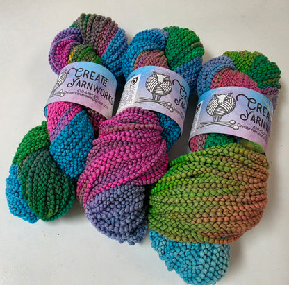 OOAK in US Merino Blend Bulky Yarn