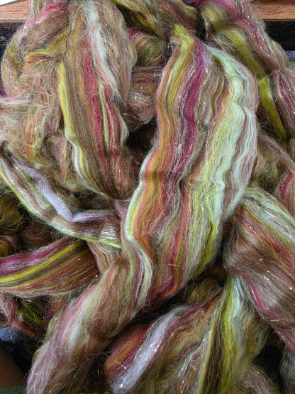 Witch's Brew Limited Edition Top Roving