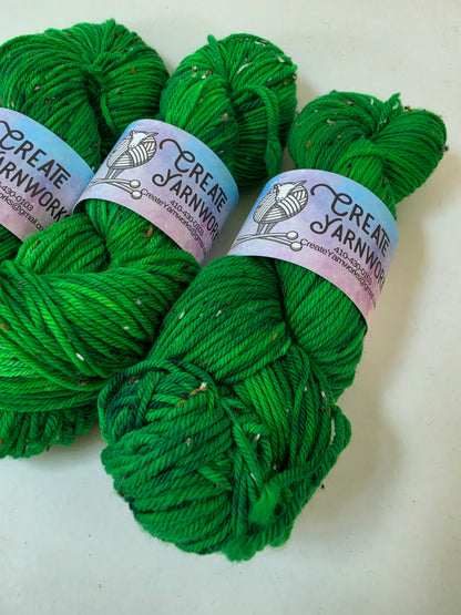 Irish in DK Merino Tweed Yarn