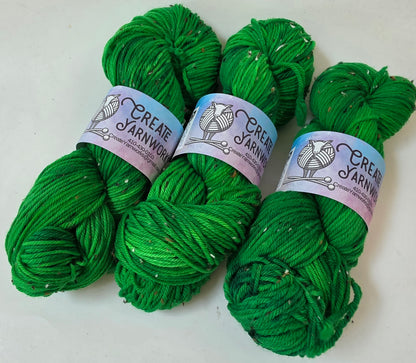 Irish in DK Merino Tweed Yarn