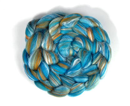 Seahorse Limited Edition Top Roving