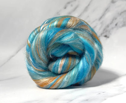 Seahorse Limited Edition Top Roving
