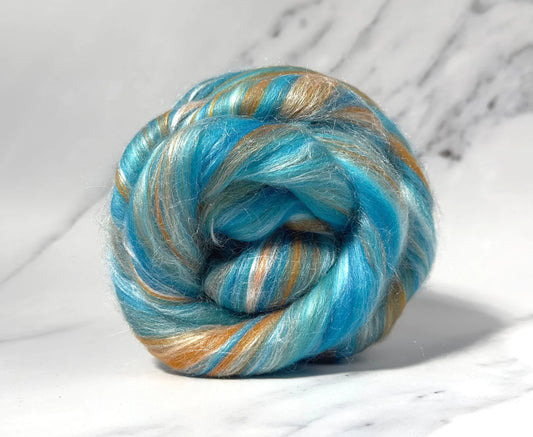 Seahorse Limited Edition Top Roving