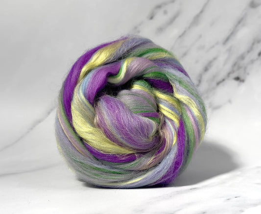 Springtime Limited Edition Top Roving