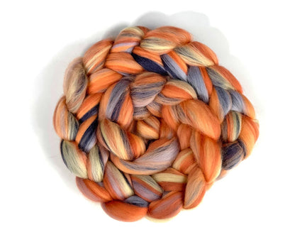 Sunset Limited Edition Top Roving