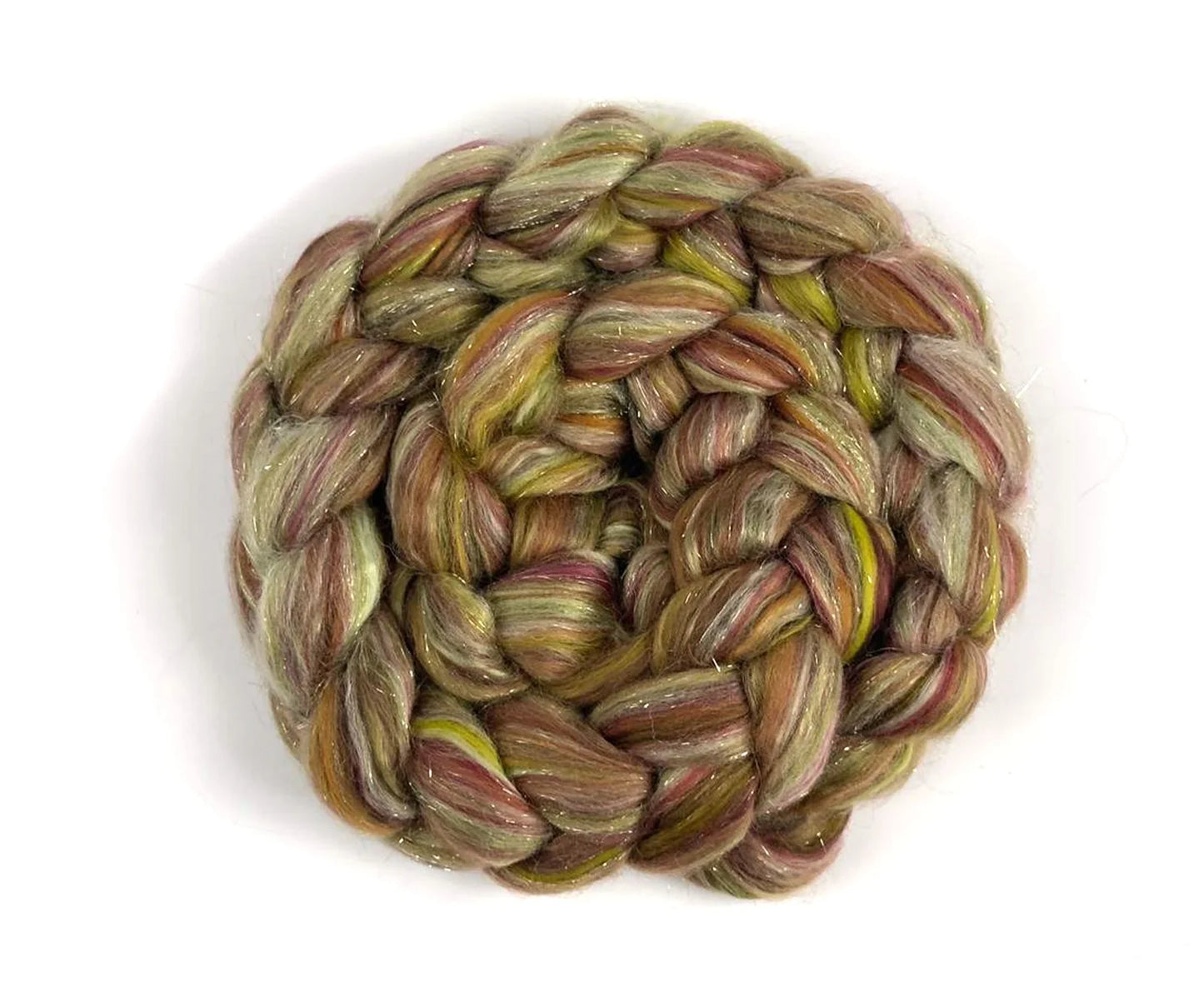 Witch's Brew Limited Edition Top Roving