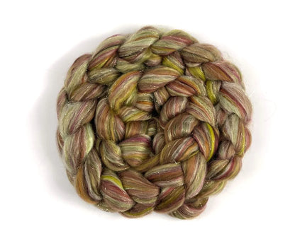Witch's Brew Limited Edition Top Roving
