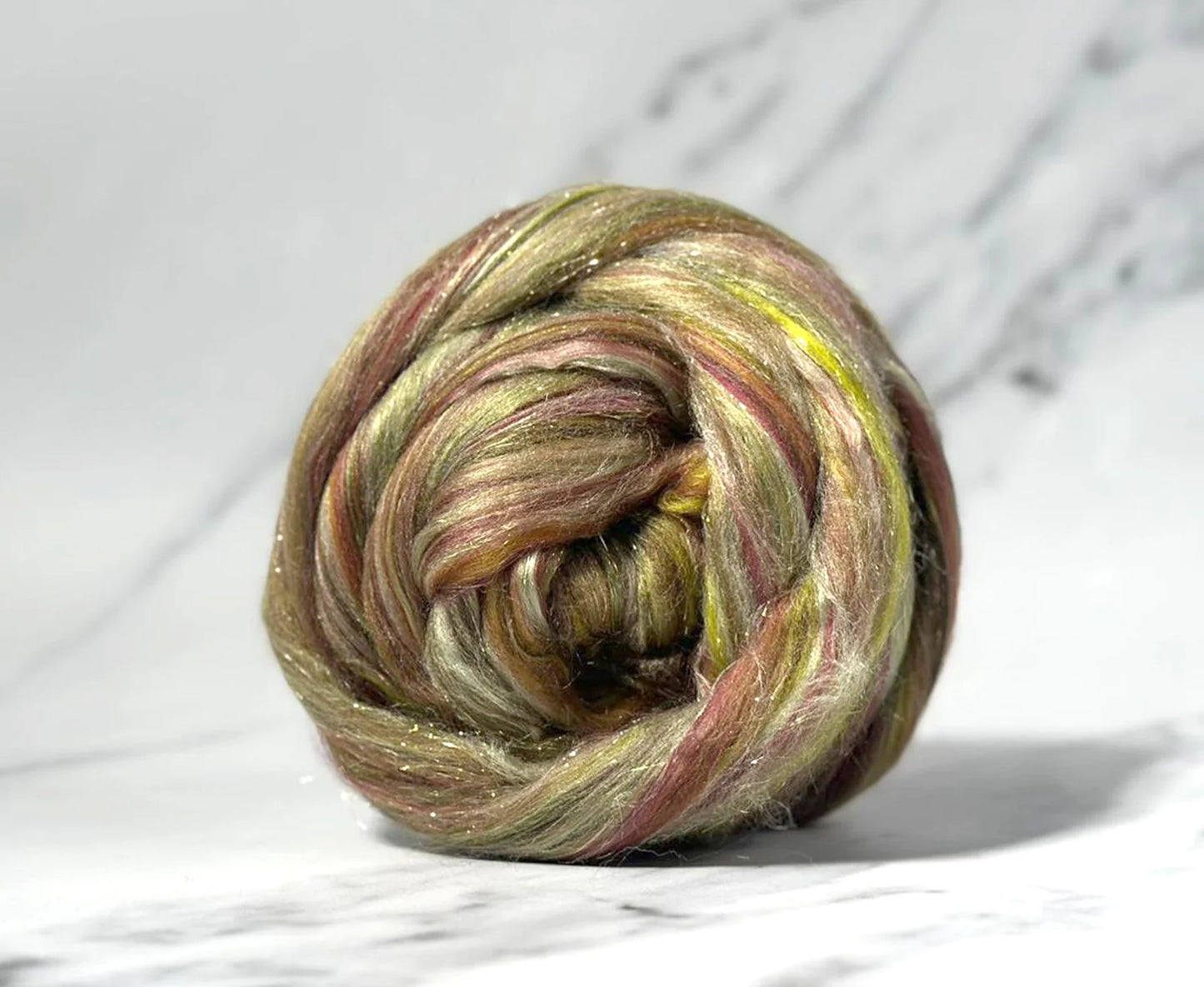 Witch's Brew Limited Edition Top Roving