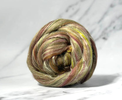 Witch's Brew Limited Edition Top Roving